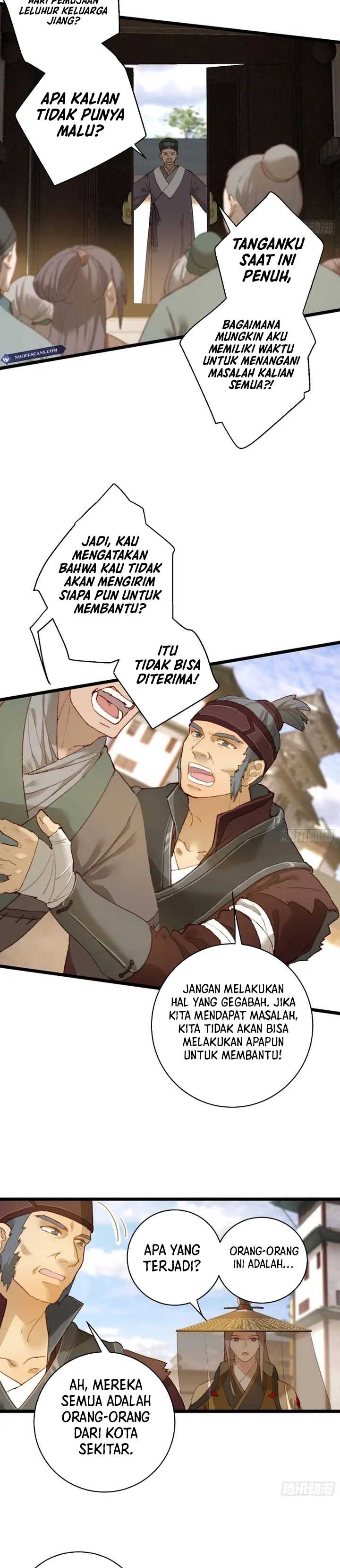 Counterattacking System Available At The Grand Ascension Stage Chapter 03 bahasa indonesia Image 2