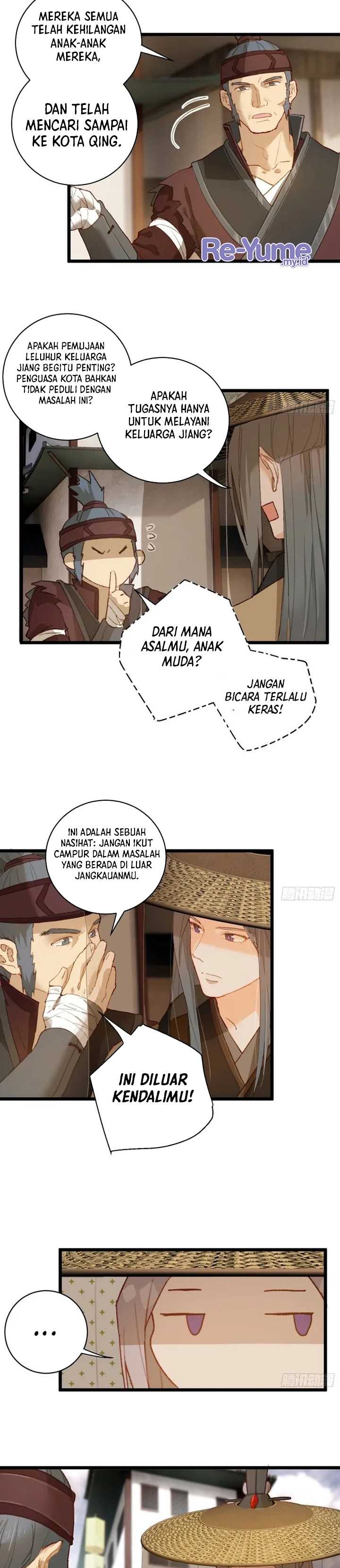 Counterattacking System Available At The Grand Ascension Stage Chapter 03 bahasa indonesia Image 3