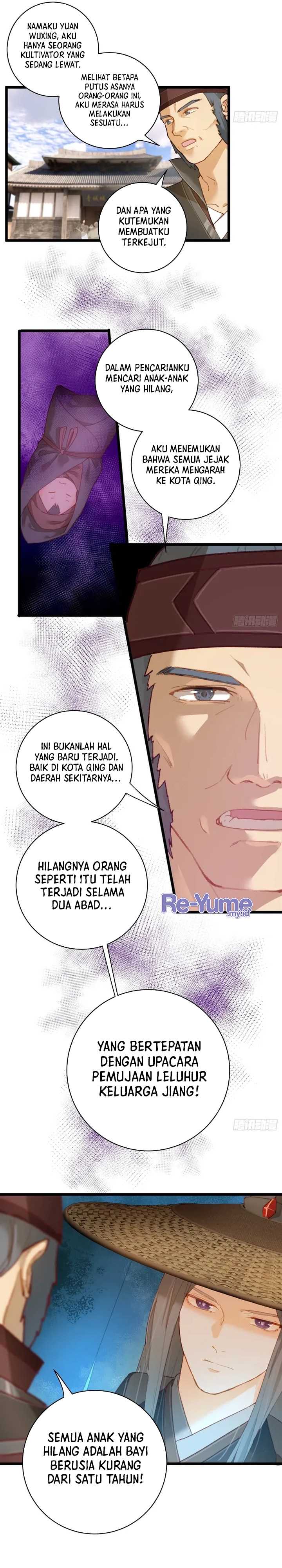 Counterattacking System Available At The Grand Ascension Stage Chapter 03 bahasa indonesia Image 5