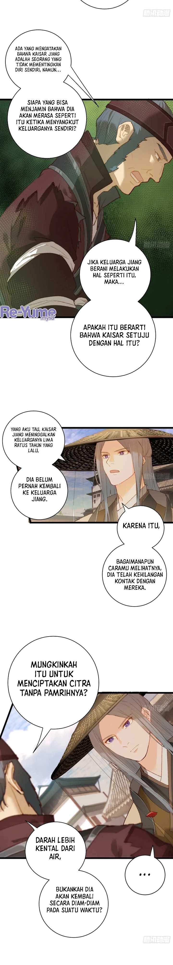 Counterattacking System Available At The Grand Ascension Stage Chapter 03 bahasa indonesia Image 8