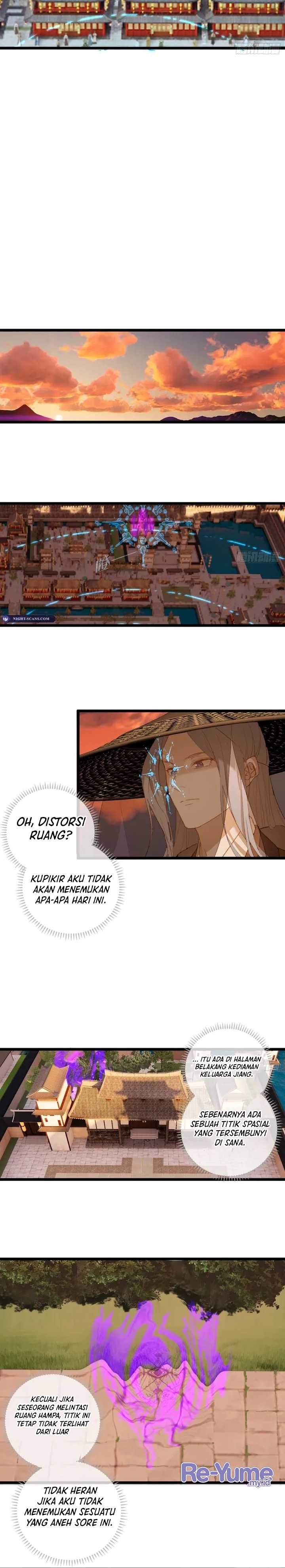 Counterattacking System Available At The Grand Ascension Stage Chapter 03 bahasa indonesia Image 12