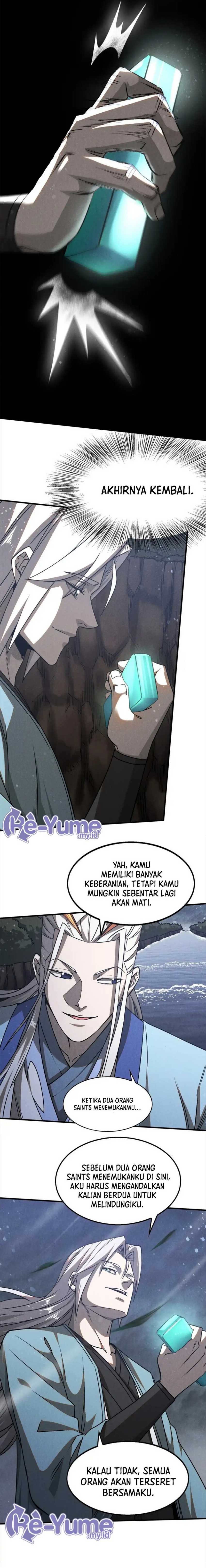 Counterattacking System Available At The Grand Ascension Stage Chapter 04 bahasa indonesia Image 1