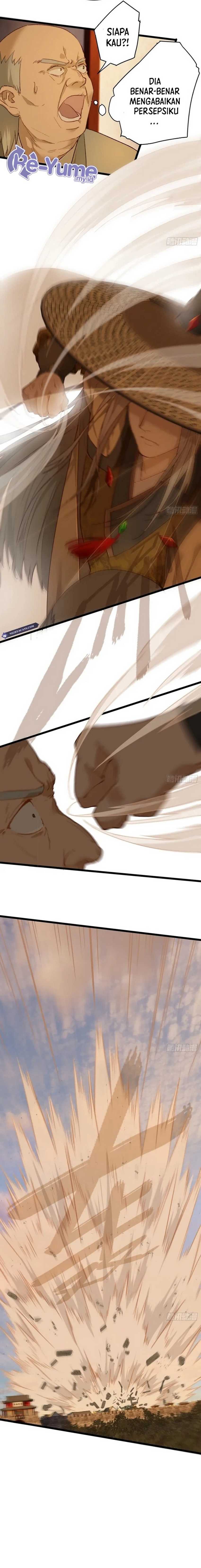 Counterattacking System Available At The Grand Ascension Stage Chapter 04 bahasa indonesia Image 4