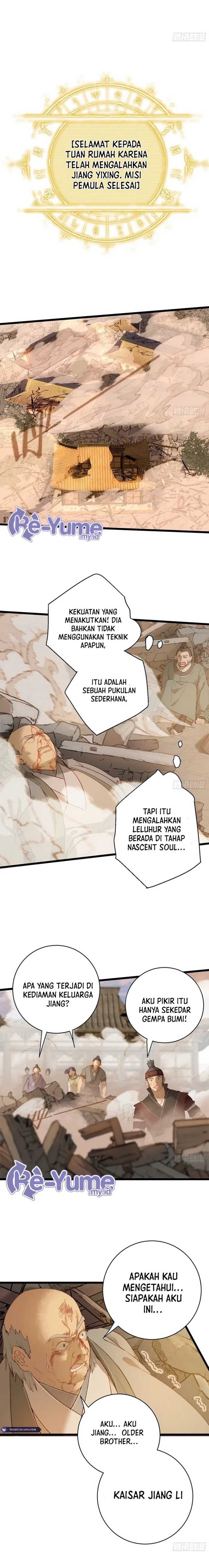 Counterattacking System Available At The Grand Ascension Stage Chapter 04 bahasa indonesia Image 5