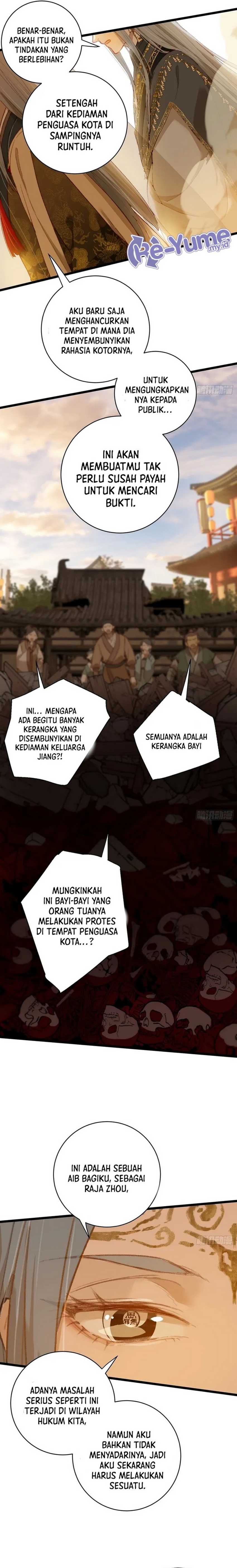 Counterattacking System Available At The Grand Ascension Stage Chapter 04 bahasa indonesia Image 8
