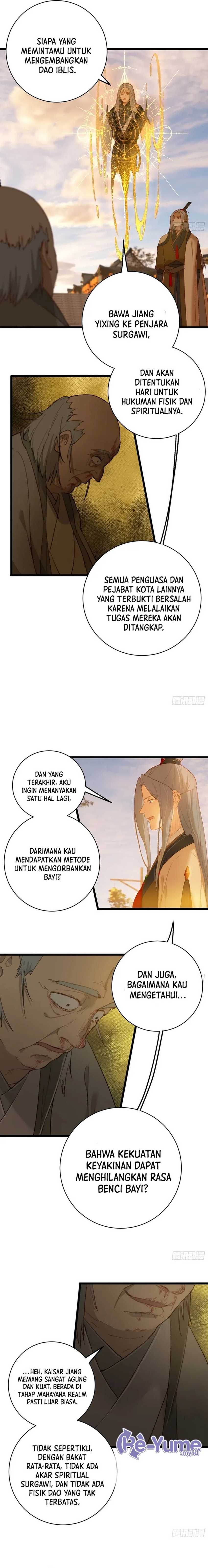 Counterattacking System Available At The Grand Ascension Stage Chapter 04 bahasa indonesia Image 13
