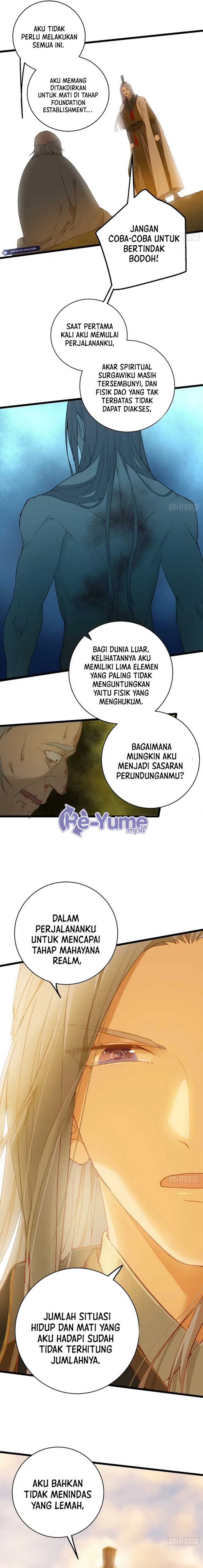 Counterattacking System Available At The Grand Ascension Stage Chapter 04 bahasa indonesia Image 14