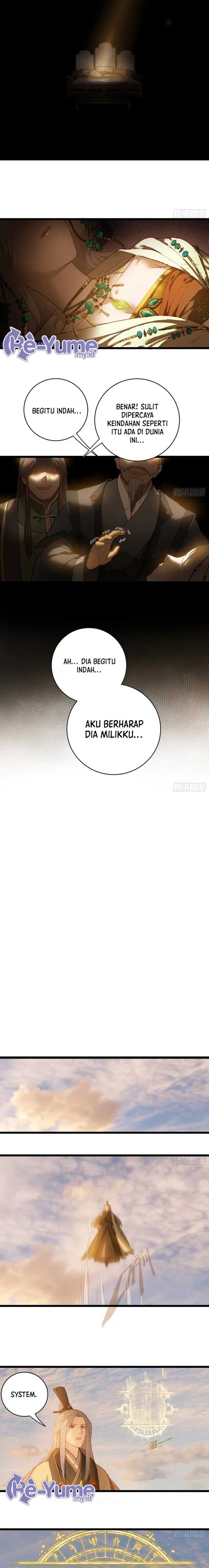 Counterattacking System Available At The Grand Ascension Stage Chapter 05 bahasa indonesia Image 3