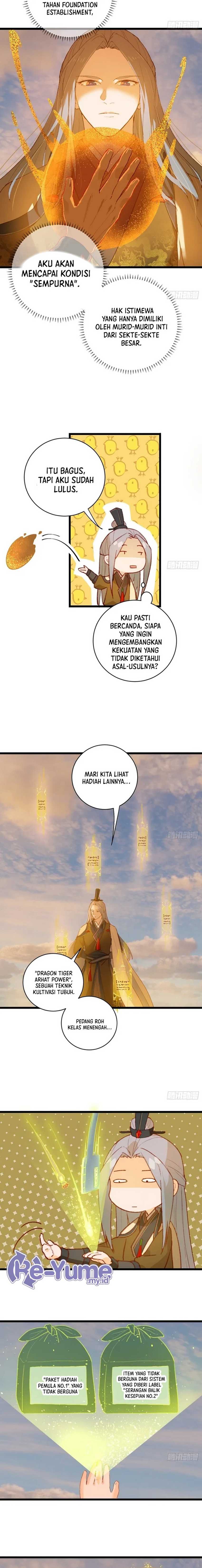 Counterattacking System Available At The Grand Ascension Stage Chapter 05 bahasa indonesia Image 5