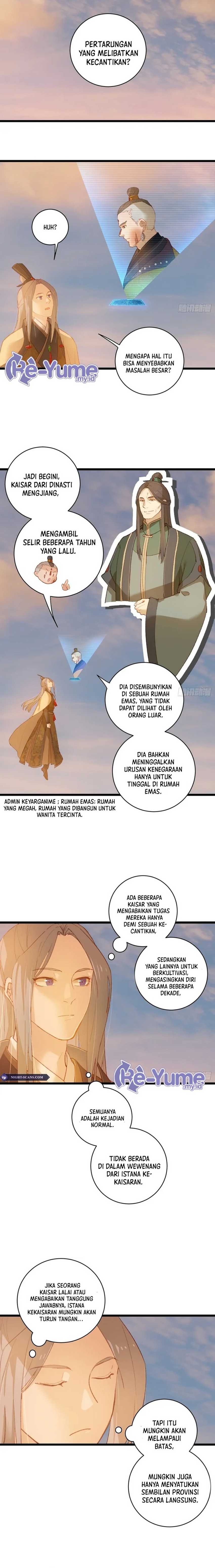 Counterattacking System Available At The Grand Ascension Stage Chapter 06 bahasa indonesia Image 1