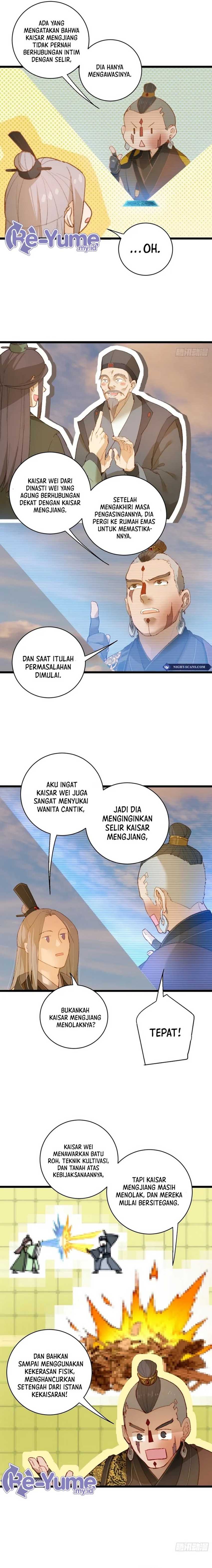 Counterattacking System Available At The Grand Ascension Stage Chapter 06 bahasa indonesia Image 2