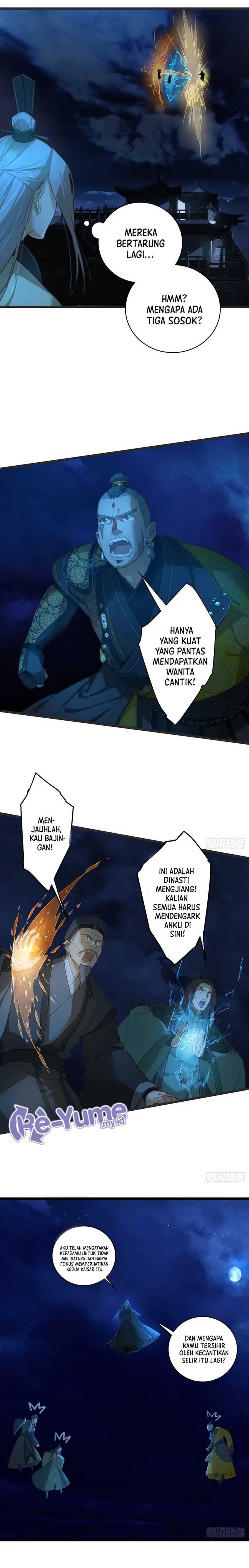 Counterattacking System Available At The Grand Ascension Stage Chapter 06 bahasa indonesia Image 7