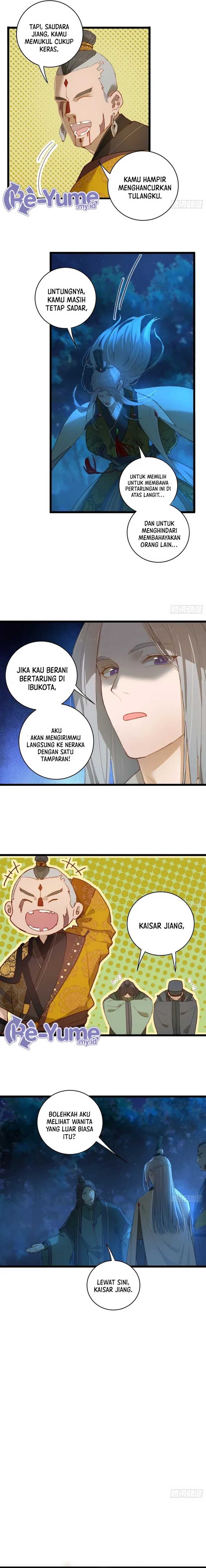 Counterattacking System Available At The Grand Ascension Stage Chapter 06 bahasa indonesia Image 9