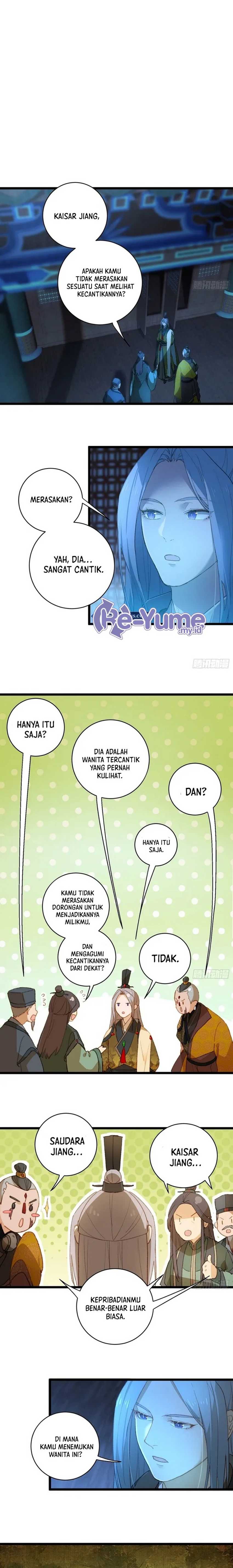 Counterattacking System Available At The Grand Ascension Stage Chapter 07 bahasa indonesia Image 1