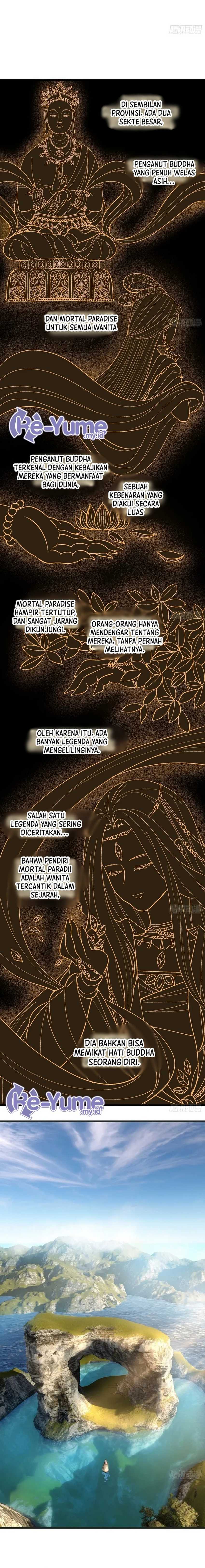 Counterattacking System Available At The Grand Ascension Stage Chapter 07 bahasa indonesia Image 4
