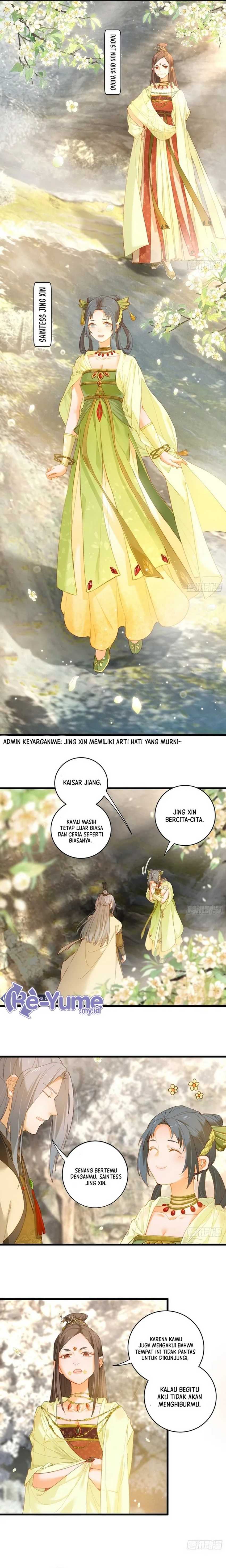 Counterattacking System Available At The Grand Ascension Stage Chapter 07 bahasa indonesia Image 6