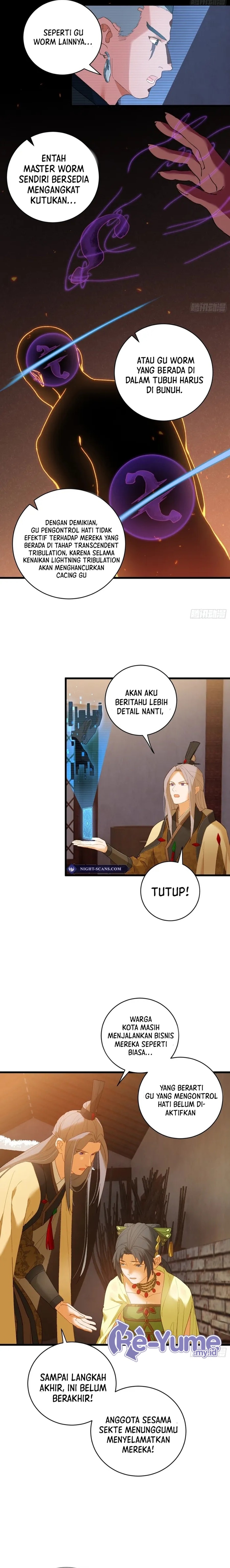 Counterattacking System Available At The Grand Ascension Stage Chapter 13 Image 4