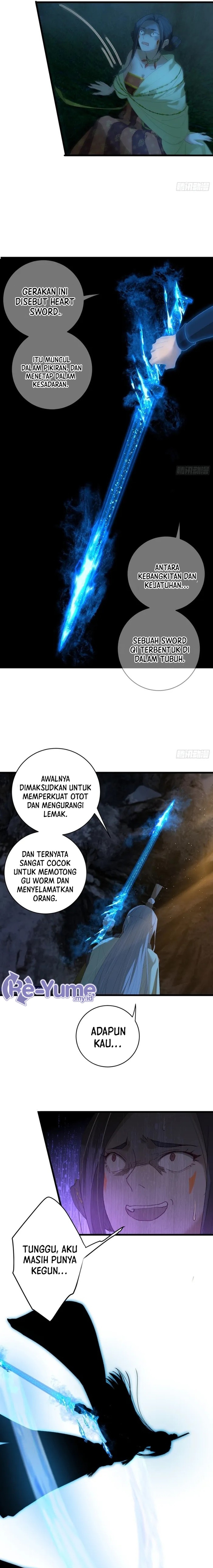 Counterattacking System Available At The Grand Ascension Stage Chapter 14 Image 11