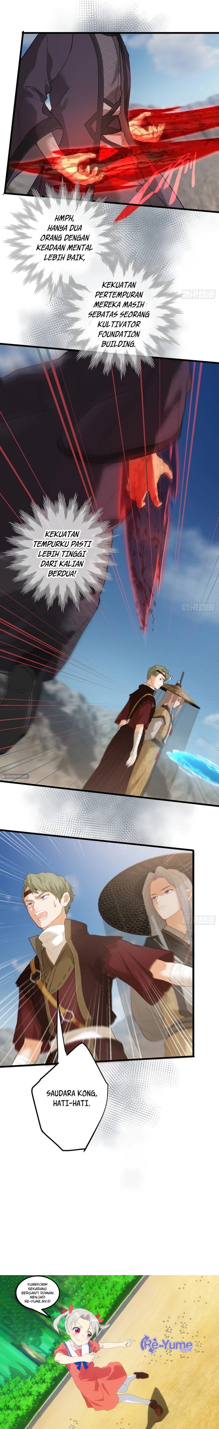 Counterattacking System Available At The Grand Ascension Stage Chapter 19 Image 13