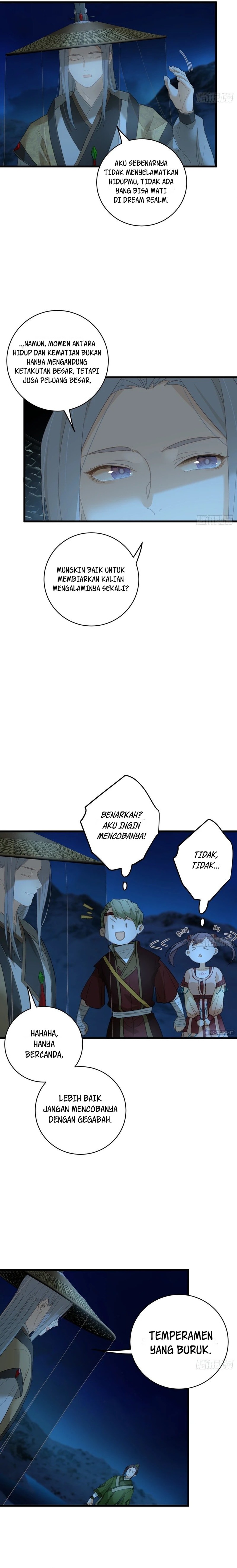 Counterattacking System Available At The Grand Ascension Stage Chapter 21 Image 5