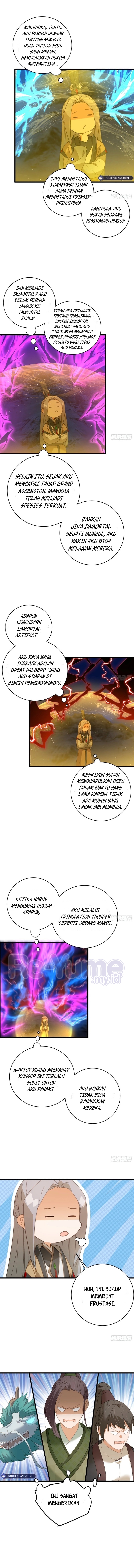 Counterattacking System Available At The Grand Ascension Stage Chapter 22 Image 2