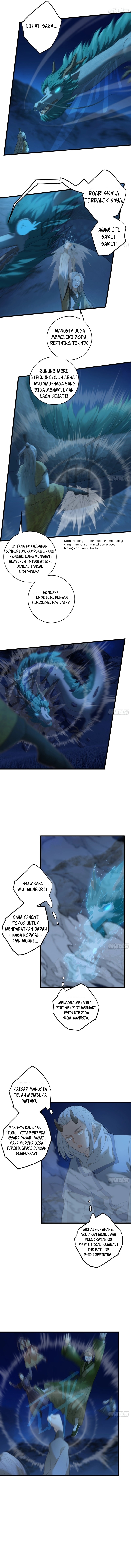 Counterattacking System Available At The Grand Ascension Stage Chapter 22 Image 3