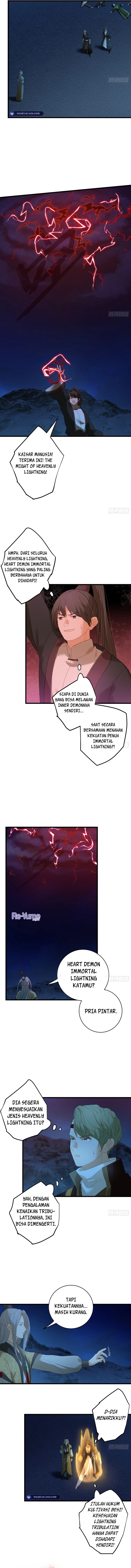 Counterattacking System Available At The Grand Ascension Stage Chapter 22 Image 4