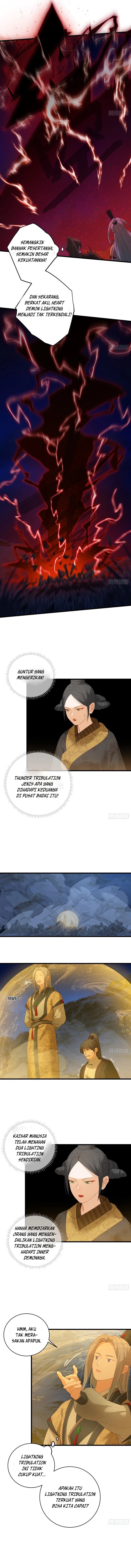 Counterattacking System Available At The Grand Ascension Stage Chapter 22 Image 5