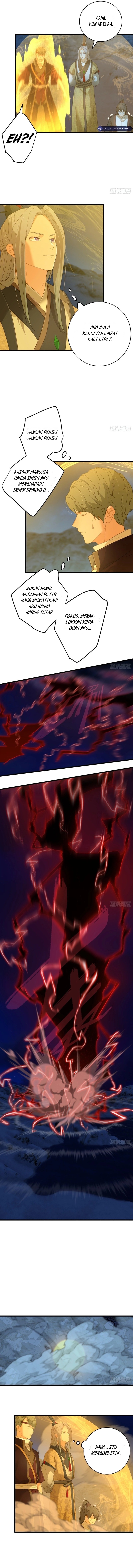 Counterattacking System Available At The Grand Ascension Stage Chapter 22 Image 6