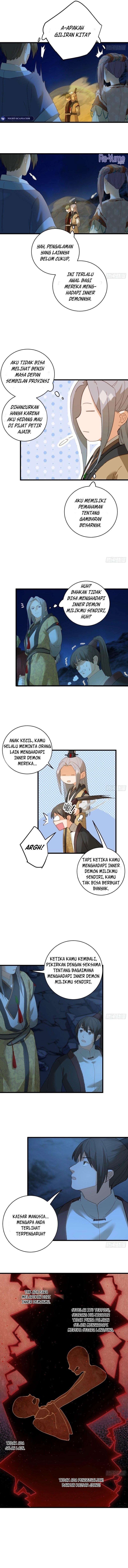 Counterattacking System Available At The Grand Ascension Stage Chapter 22 Image 7