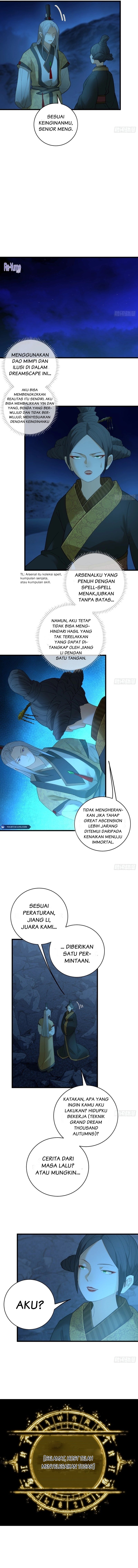 Counterattacking System Available At The Grand Ascension Stage Chapter 23 Image 4