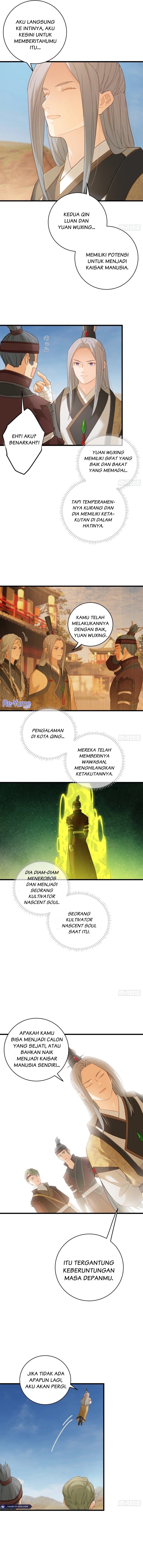 Counterattacking System Available At The Grand Ascension Stage Chapter 23 Image 8