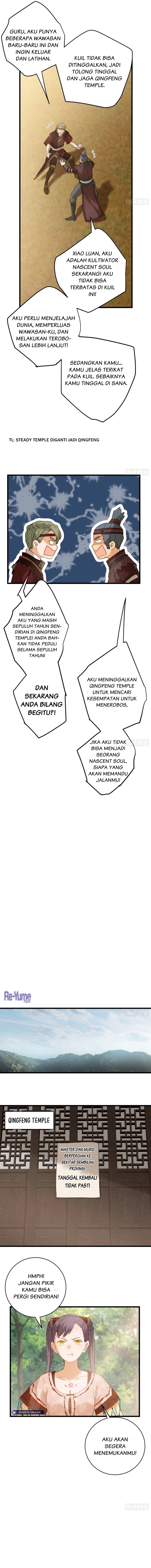 Counterattacking System Available At The Grand Ascension Stage Chapter 23 Image 9
