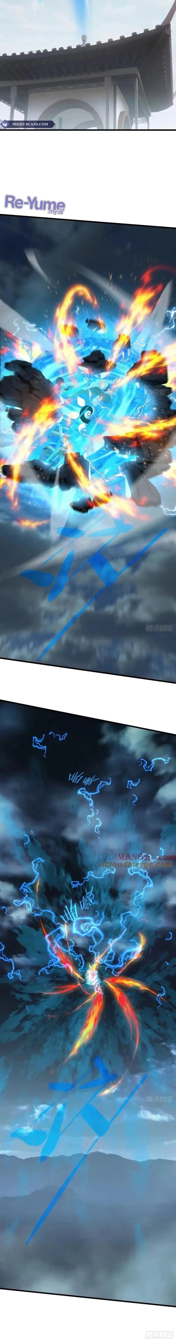 Counterattacking System Available At The Grand Ascension Stage Chapter 37 fix Image 4