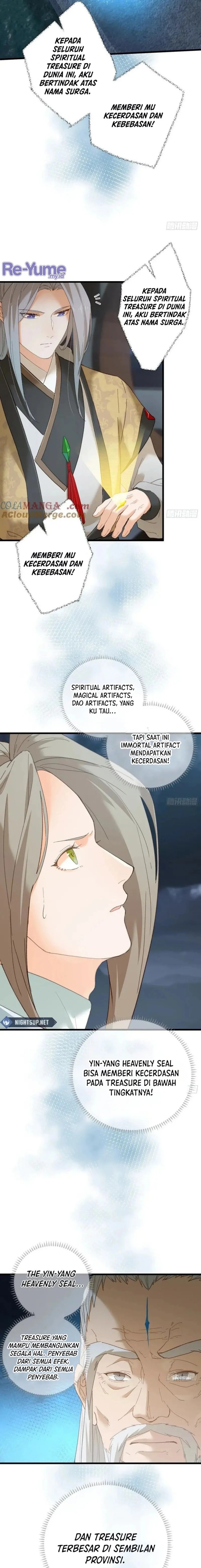 Counterattacking System Available At The Grand Ascension Stage Chapter 38 Image 6
