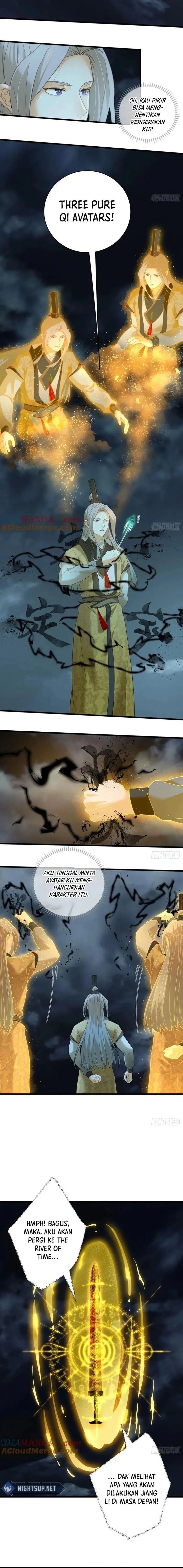 Counterattacking System Available At The Grand Ascension Stage Chapter 39 Image 6