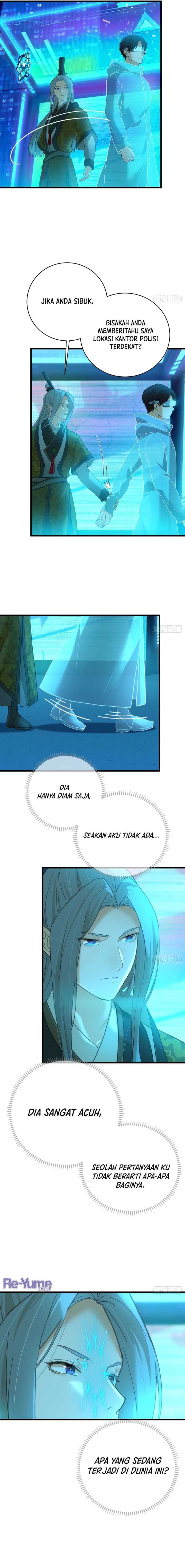 Counterattacking System Available At The Grand Ascension Stage Chapter 43 Image 2