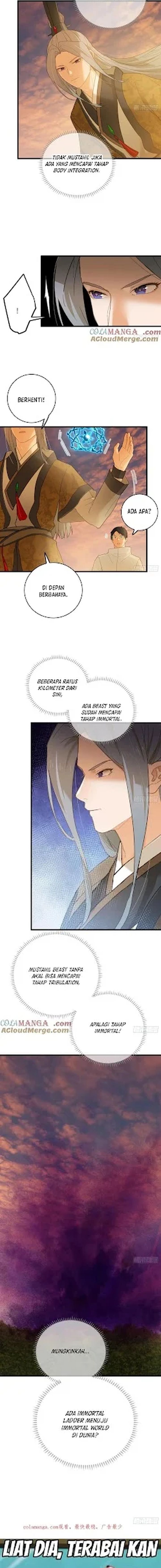 Counterattacking System Available At The Grand Ascension Stage Chapter 46 Image 12