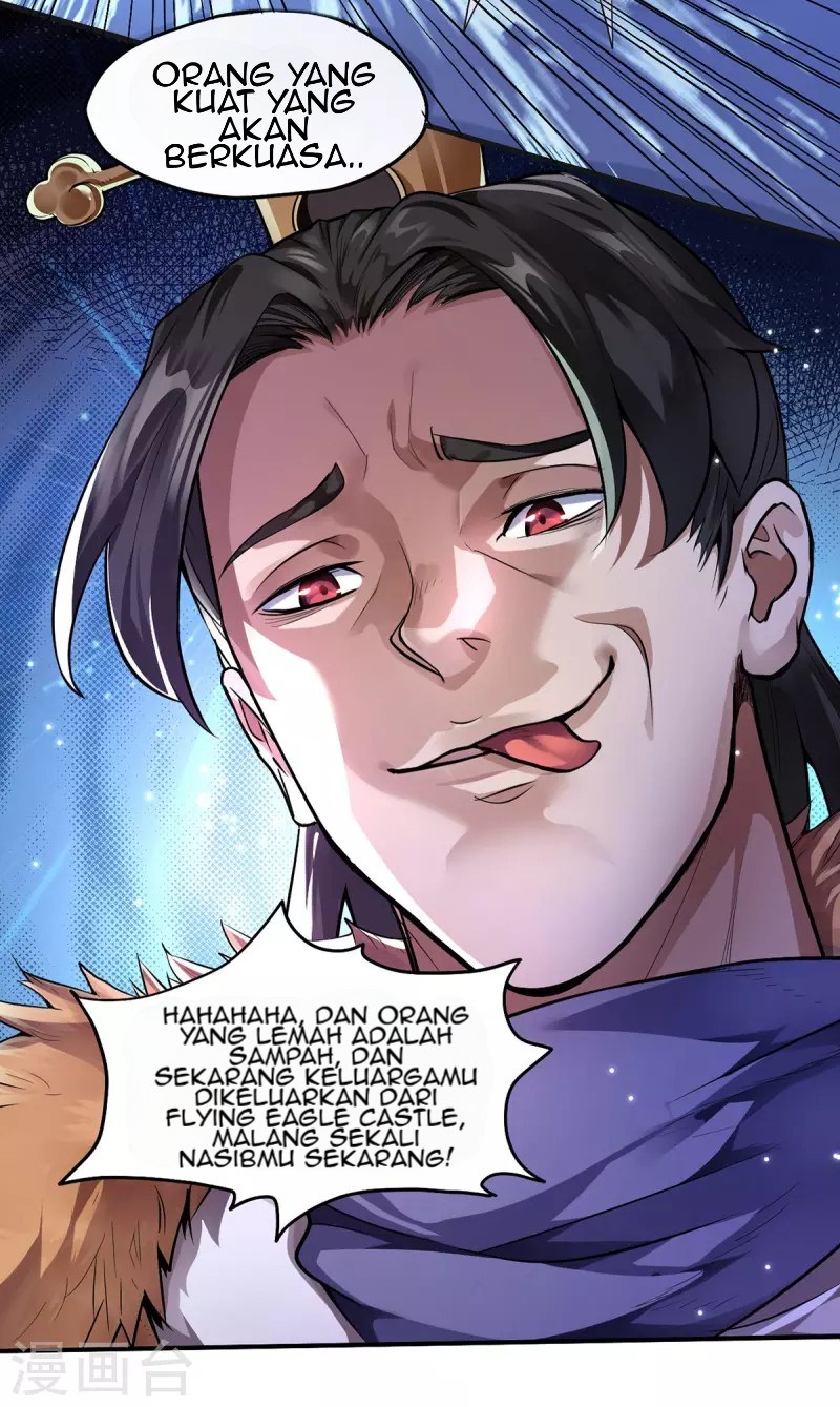 Divine Emperor Chapter 01 Image 6