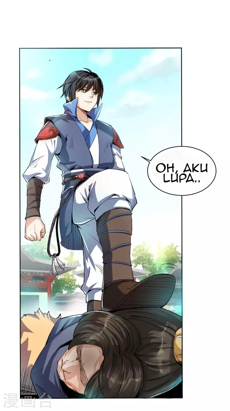 Divine Emperor Chapter 01 Image 37