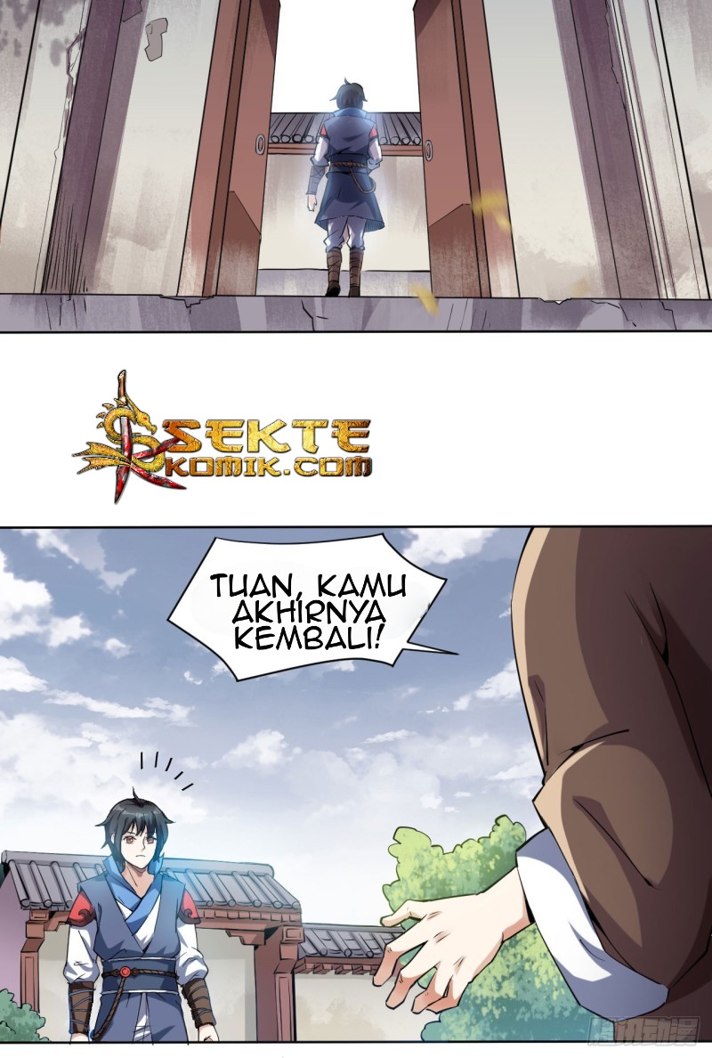 Divine Emperor Chapter 02 Image 4