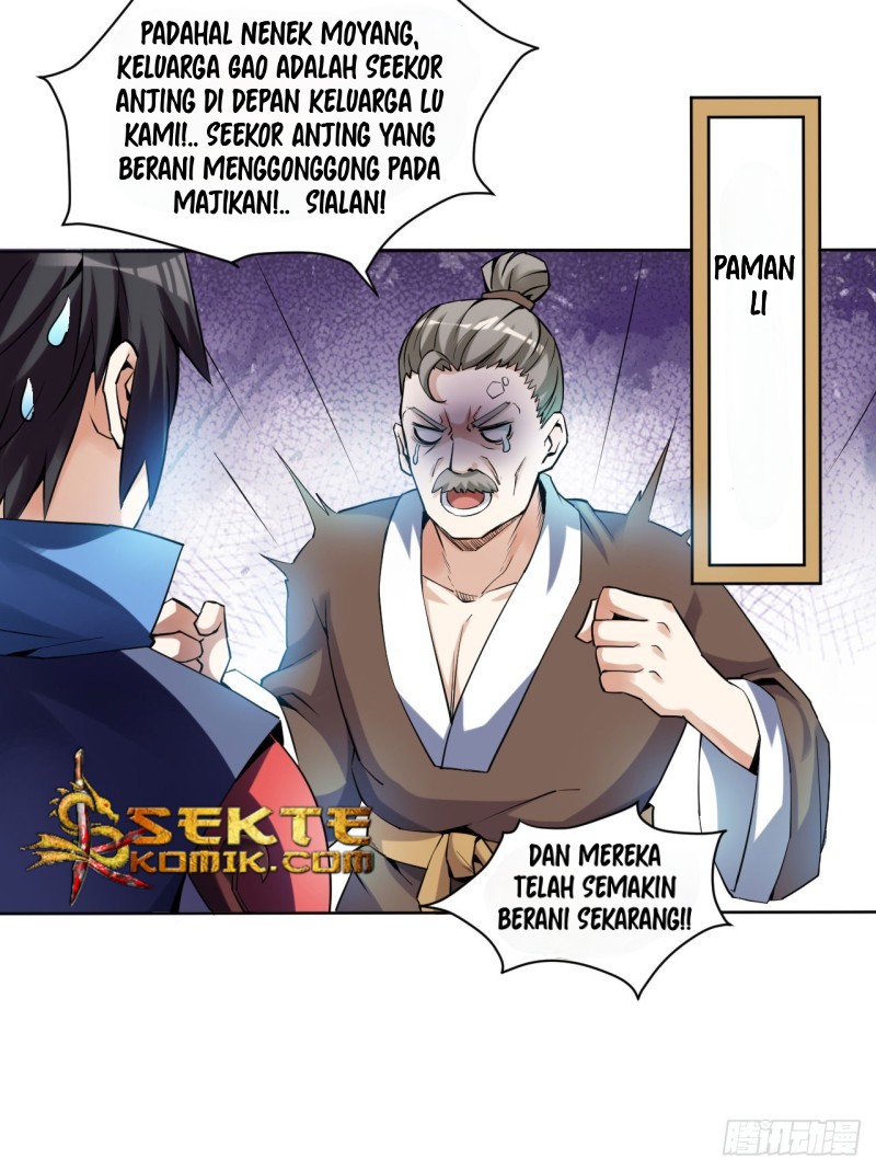 Divine Emperor Chapter 02 Image 6