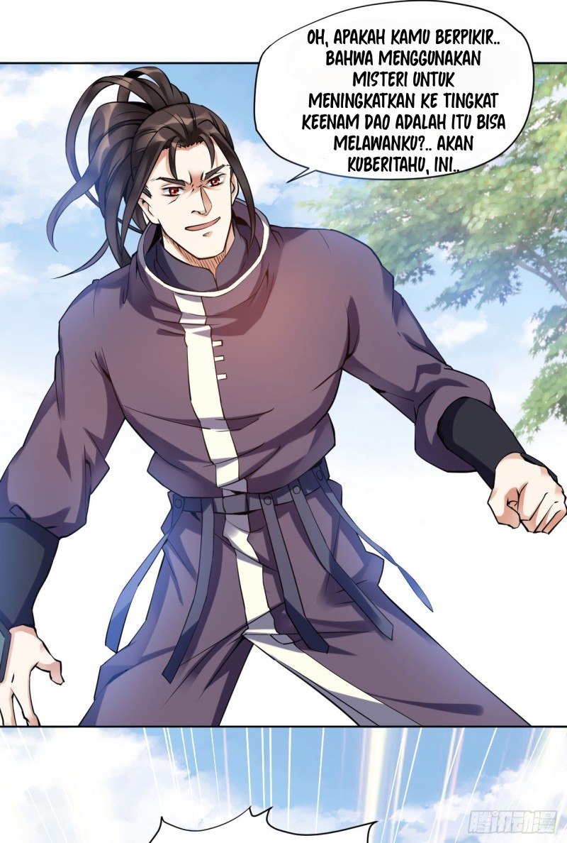 Divine Emperor Chapter 03 Image 4