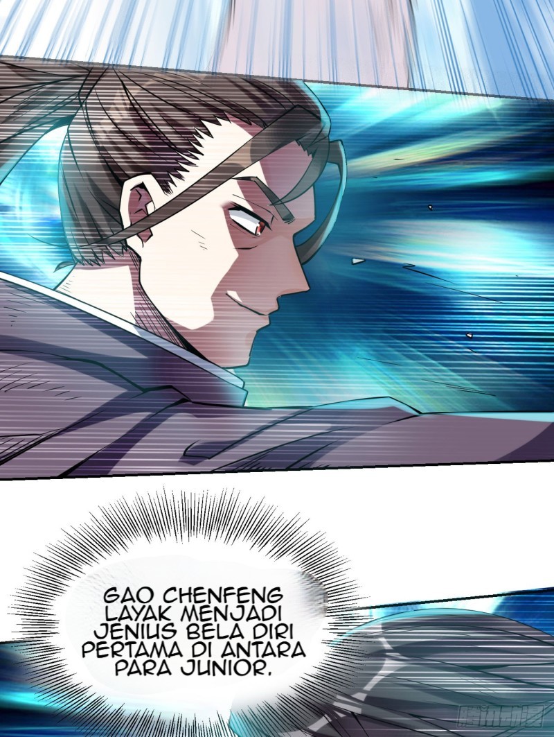Divine Emperor Chapter 03 Image 10