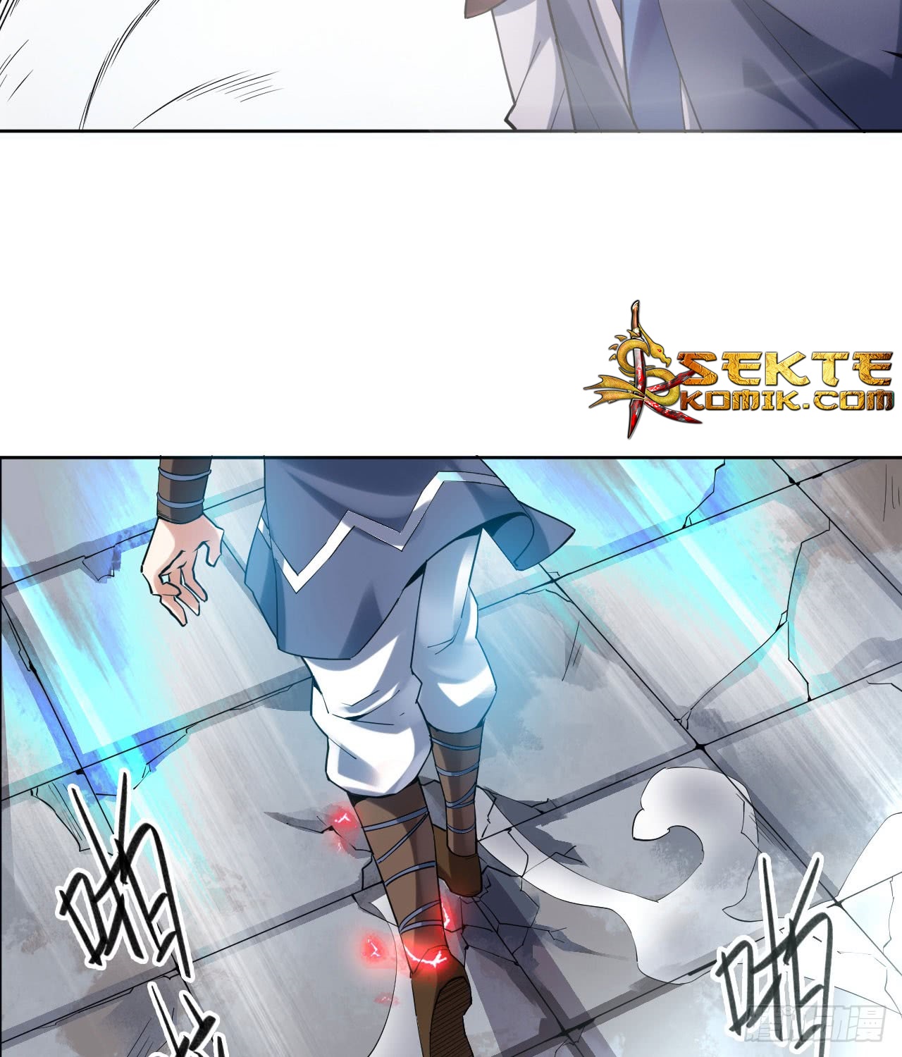 Divine Emperor Chapter 04 Image 8