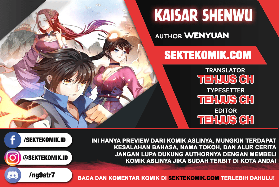 Divine Emperor Chapter 05 Image 0