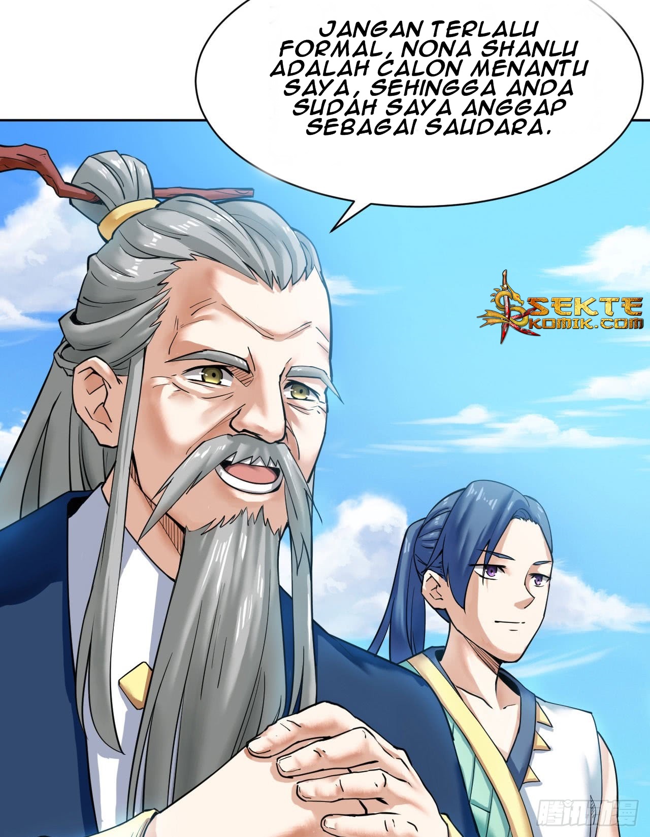Divine Emperor Chapter 05 Image 15