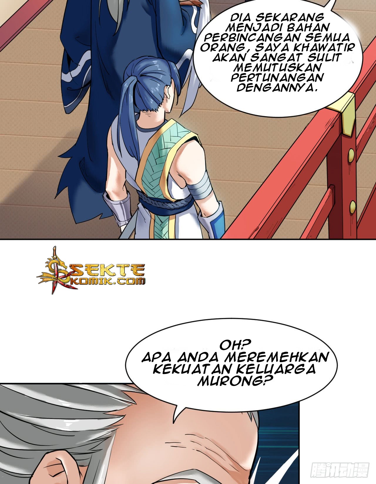Divine Emperor Chapter 05 Image 17