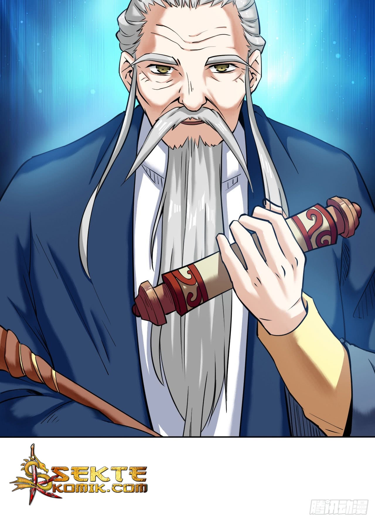Divine Emperor Chapter 05 Image 44