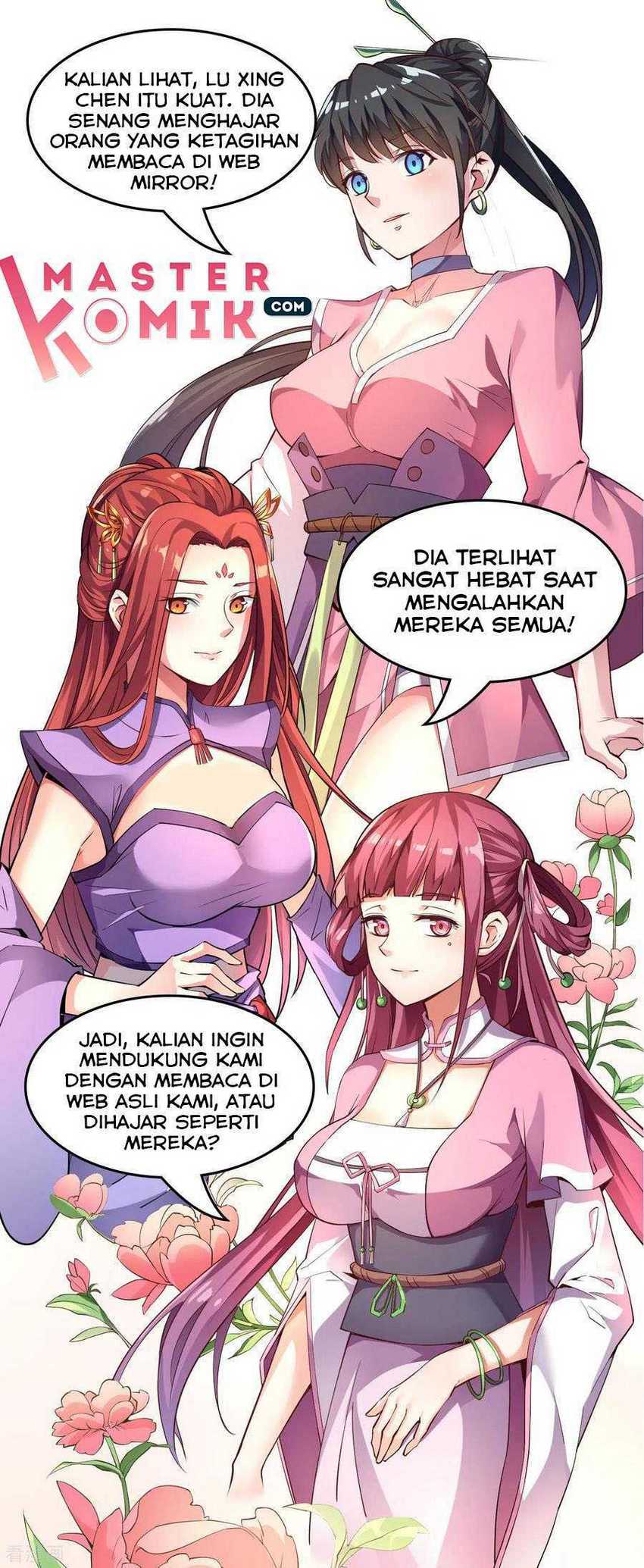 Divine Emperor Chapter 07 Image 5